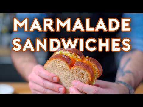 Binging with Babish: Marmalade from Paddington | Babish Culinary Universe