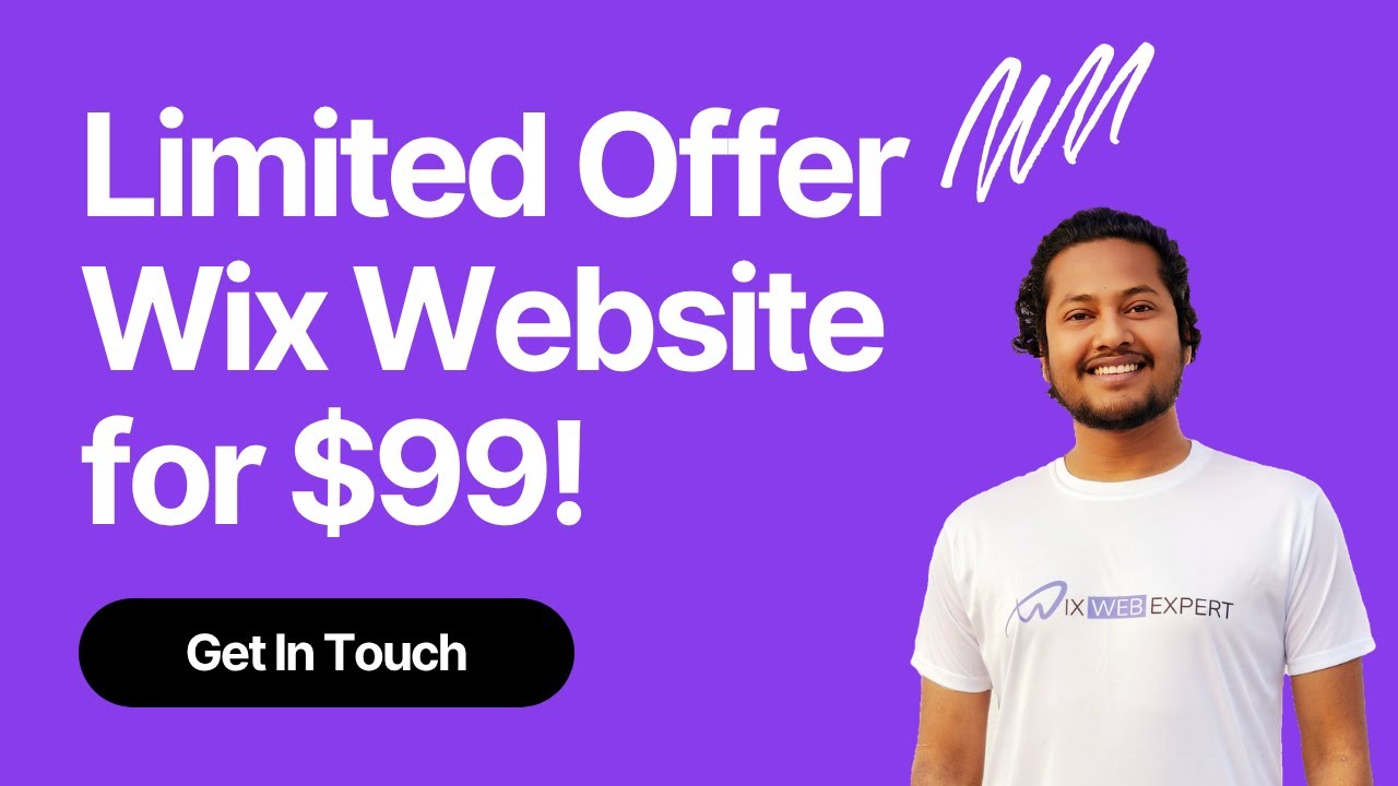 Wix Website Design