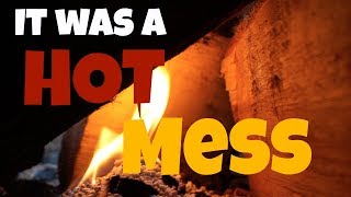 Camping Trip Gone Wrong.... WAY WRONG... There Was Poop Everywhere!