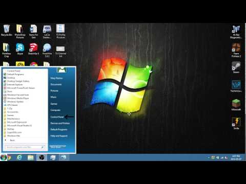 How to turn off screen of a laptop but keep pc running