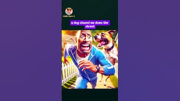 Dwayne Has Some BAD LUCK! But Then...😨 Part #19 (AI Edition) #ai #chatgpt #aiart #short