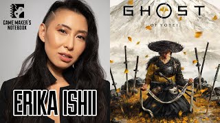Becoming the Ghost of Yōtei with Erika Ishii | Game Maker's Notebook