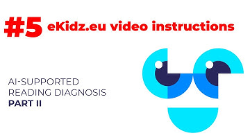 #5.2 AI SUPPORTED READING DIAGNOSIS | video instructions
