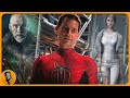 BREAKING Tobey Maguire tells MARVEL He&#39;s Ready for Spider-Man Return