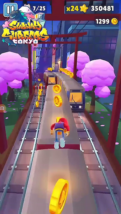 Subway Surfers - Join the adventure