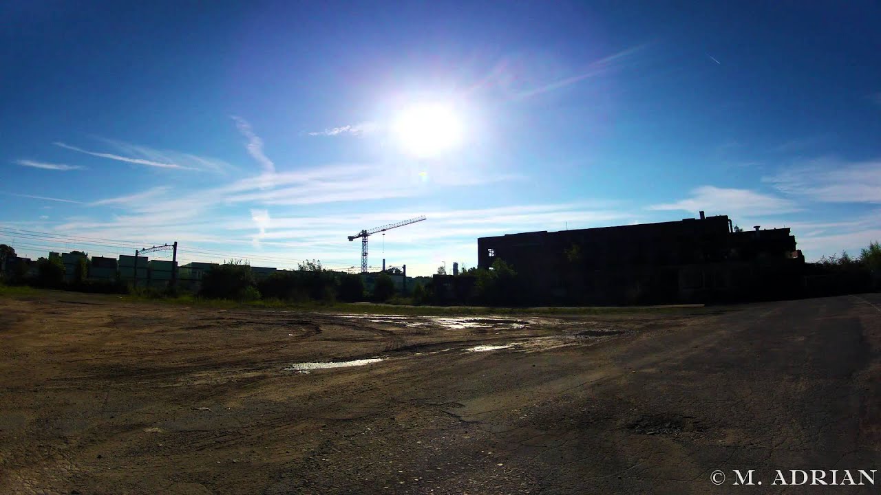 Wesseling Norton GoPro HD Timelapse 15.07.2014