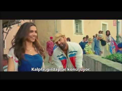 Tamasha Filminden Matargashti  şarkısı HD ve Türkçe