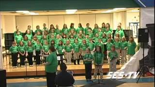 SES-TV Presents SES Winter Band and Choir Concert 12.15.10