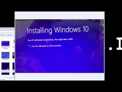 Video: Ar įmanoma Atnaujinti „Windows 10“