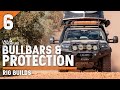 🔶Bullbar & Underbody Protection for the LC 200 Series  — RIG BUILDS [6 of 9]