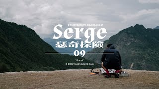 Famous 'Garzê', Adventures of Serge EP.09 - Live Patching / Eurorack / Monome / Experimental / Ambient Wealth
