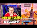 Pulga Reage ao K1ng amassando o Clix e ganhando $1.200 no NA!