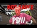 Storm | Hot Sauce Spare Challenge - PETE WEBER