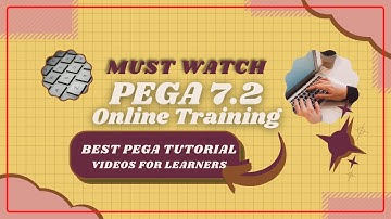 Pega (PRPC) Online Training | Pega 7.2 Training Demo | Best Pega Tutorial Videos For Learners