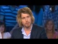 Julien Doré - On n'est pas couché 6 septembre 2008 #ONPC