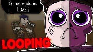 How I MASTERED Looping In Forsaken...