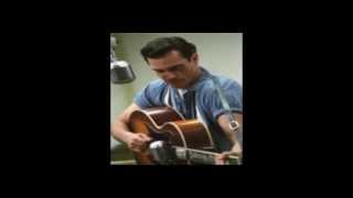 Video thumbnail of "Joaquin Phoenix - Walk The Line (movie audio cut)"