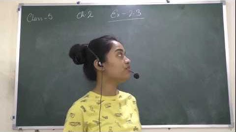 ""LARGE NUMBER " EXERCISE 2.3 CLASS 5 MATH NCERT (MULTIPLY CHECK)