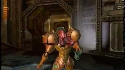 Metroid Prime - Frigate Escape Speed Run (4:27.90)