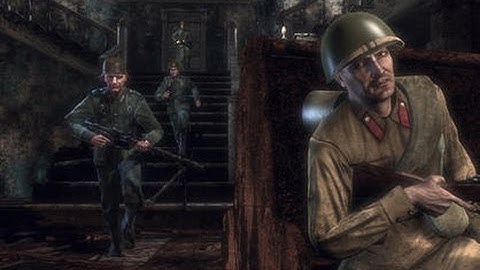 Red Orchestra 2: Heroes of Stalingrad - Multiplayer Trailer