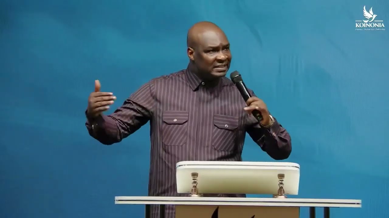 GOD'LL MAKE A WAY FOR YOU | Apostle Joshua Selman