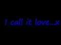 Lionel Richie-I call it love