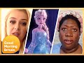 Debate Erupts Over Whether Fairytale Princesses Are Good Role Models | Good Morning Britain
