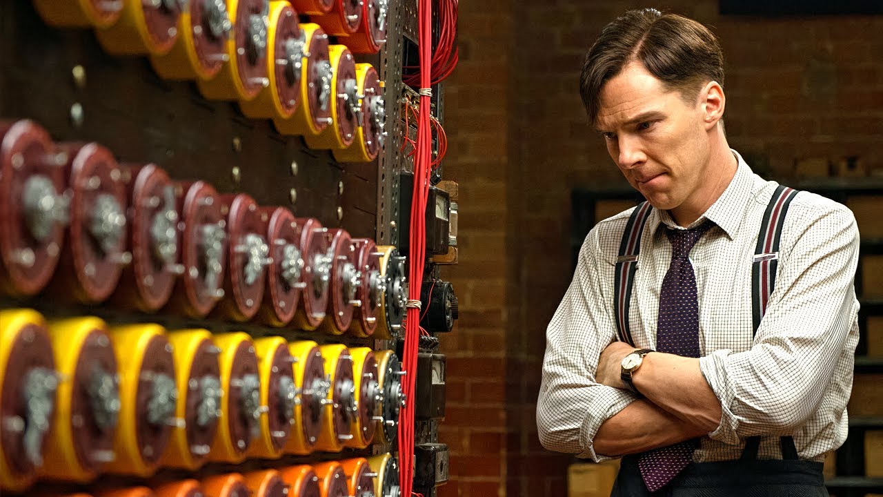 Математик взламывает секретный код Третьего рейха - Enigma, с помощью кроссворда и машины [пересказ]