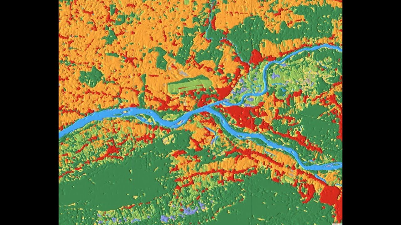 High spatial Resolution (10 m) Land Cover Mapping from World Dynamic ...