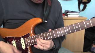 It's Your Thing - The Isley Brothers - Guitar Play Along