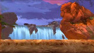 Brother Bear Disc 2 2004 Dvd Menu Walkthrough