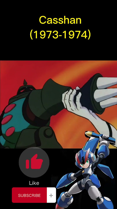 S Tier Anime Robots|#astroboy| #AndroidKikaider| #casshan