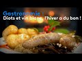 Gastronomie  diots et vin blanc lhiver a du bon