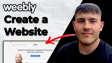 how to Create a Weebly Website (2025 Guide)