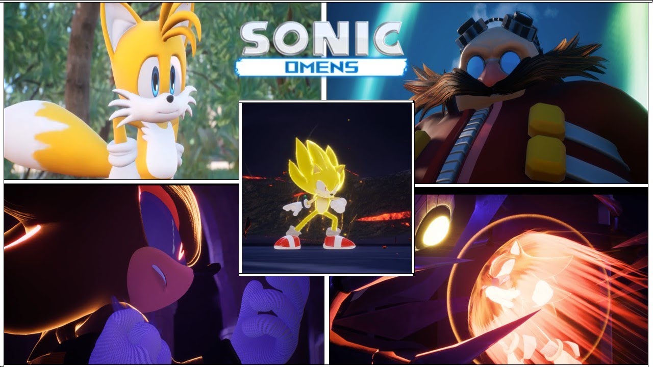 Sonic omens final. Соник Omens. Sonic Omens Final Episodes. Sonic Omens эпизоды. Соник Карлос Алтимейт.