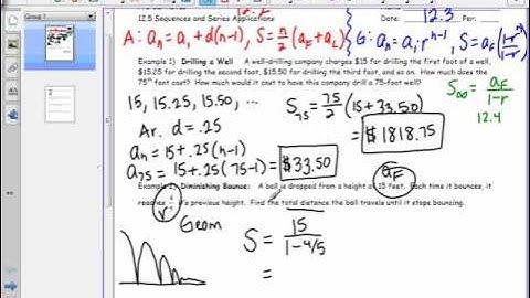 Precalculus 12.5