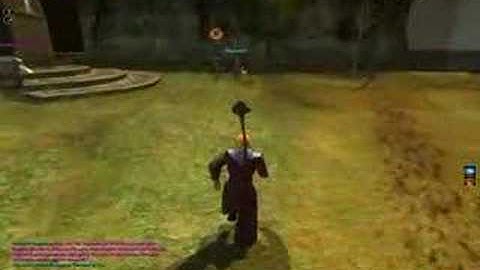 EverQuest 2 Starting Area