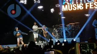 DAVIDO - IF LIVE PERFORMANCE 2017