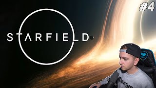 Z frakcie do frakcie - Starfield #4 #czsk