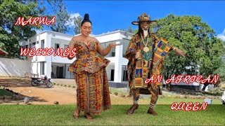 Download Lagu Welcome My African Queen - Cover By IAM_MARWA  MP3