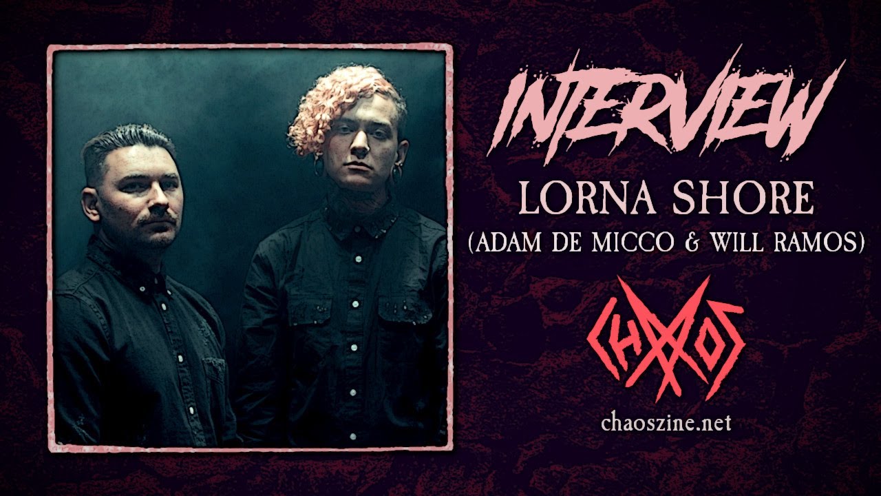 "We wanted to write huge songs for bigger stages" - Interview with Lorna Shore