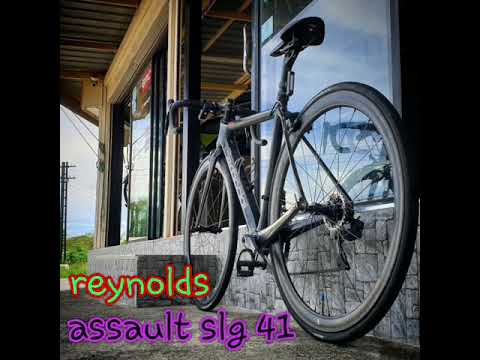reynolds assault slg41 ล้อคาร์บอนเสือหมอบ