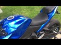 GSXS-1000 Modification Overview