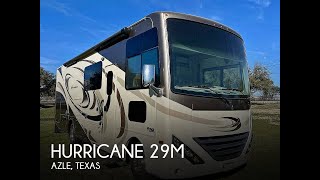 Used 2017 Hurricane 29m for sale in Azle, Texas