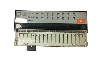 Omron SRT2 ID16 PLC Repairs