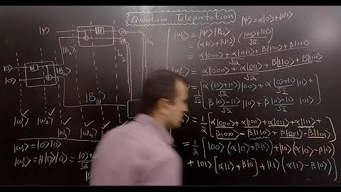 Quantum Computing: How Quantum Teleportation Works?