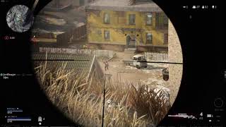 Sniper in the face BR DUOs