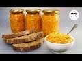 КАБАЧКОВАЯ ИКРА  Обалденная закуска НА ЗИМУ!