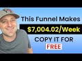 Clone My High Ticket Affiliate Marketing Funnel