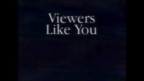 PTV Park Program Break (1997 KCET) #12 Incomplete